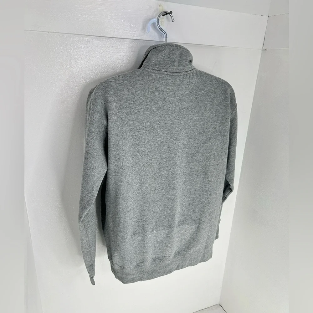 Oregon State Beavers Champion‎ 1/4 Zip Sweatshirt Pullover Size Large Collegiate